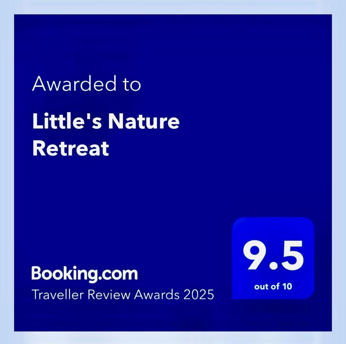 Little'S Nature Retreat Kartong Exterior photo