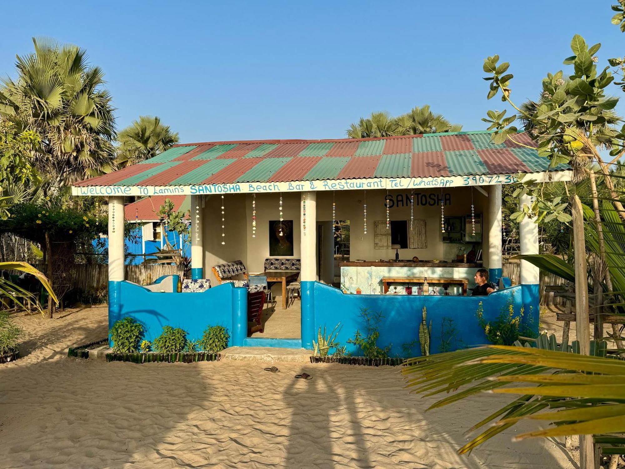 Little'S Nature Retreat Kartong Exterior photo